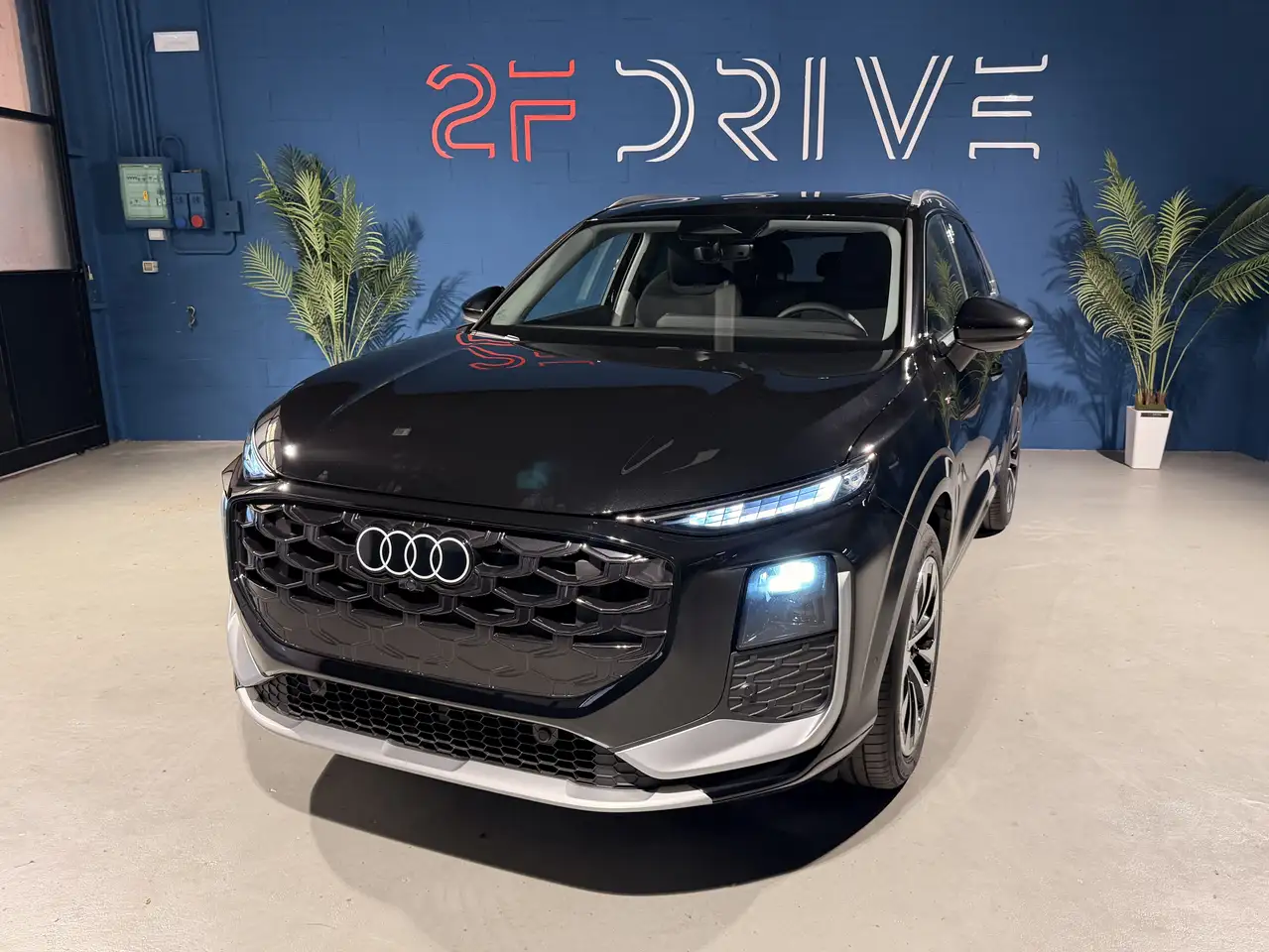 Audi Q3 35 TFSI S-line S tronic