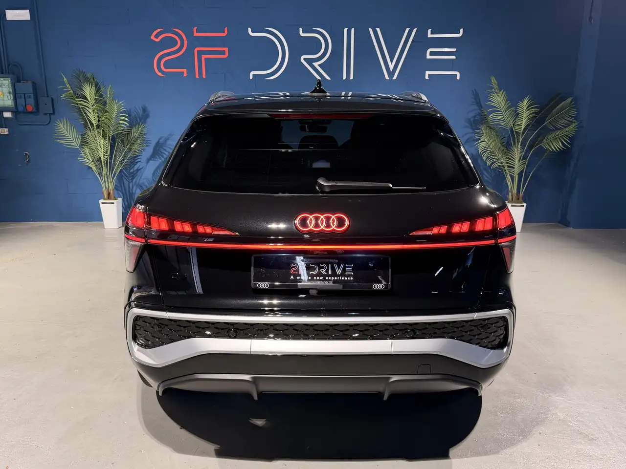 Audi Q3 35 TFSI S-line S tronic 7