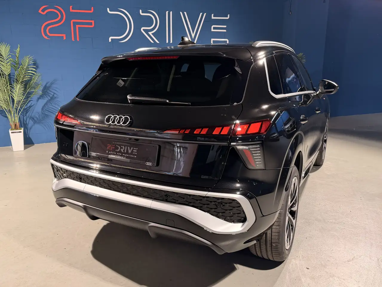 Audi Q3 35 TFSI S-line S tronic 8
