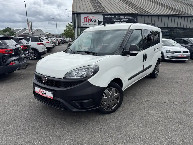 Fiat Doblo 1.4i ESSENCE // UTILITAIRE // CAMIONNETTE // TVA D