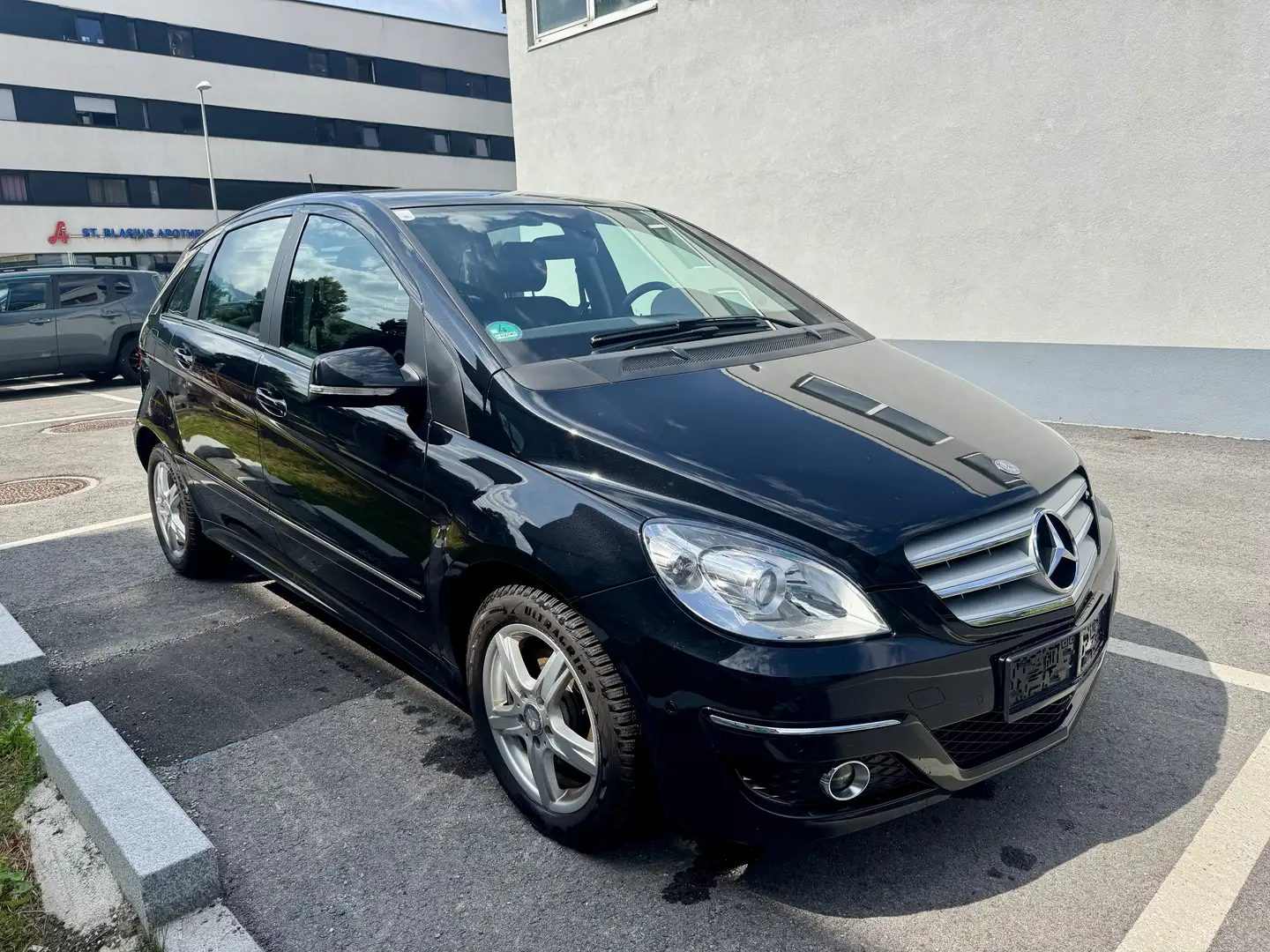 Mercedes-Benz B 180 CDI - 1