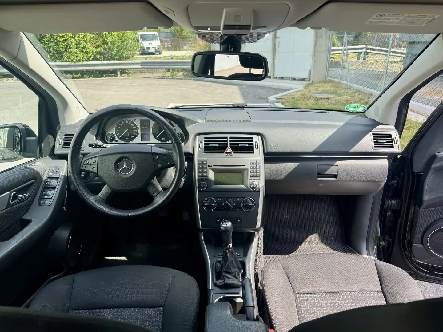 Mercedes-Benz B 180 CDI - 2