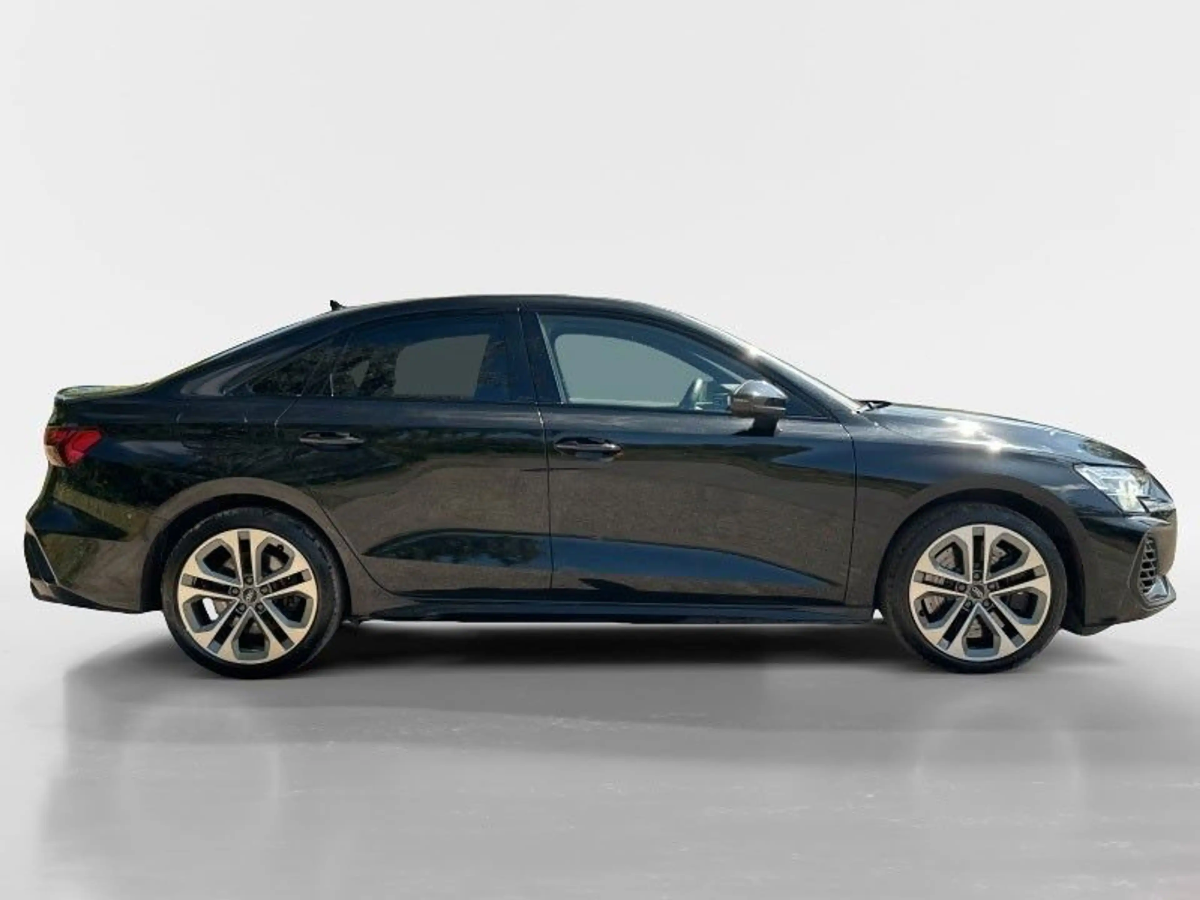 Audi S3 Limousine 2.0 TFSI quattro — photo 7