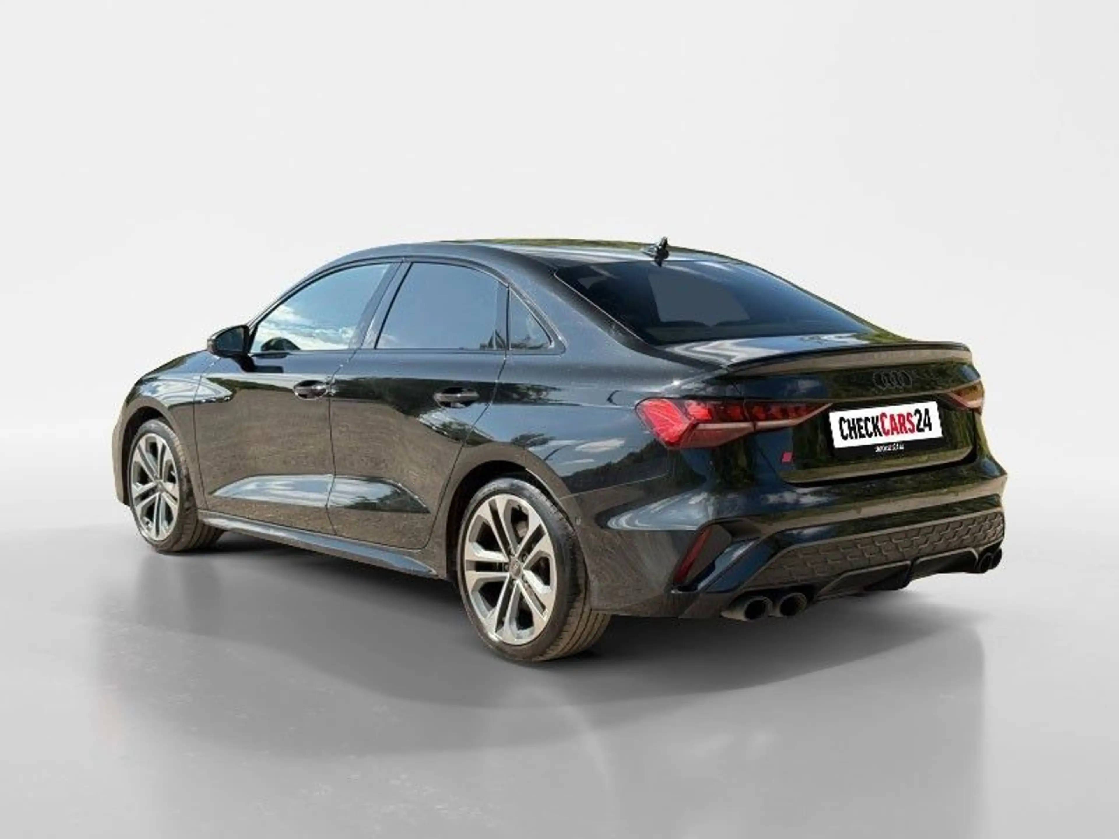 Audi S3 Limousine 2.0 TFSI quattro — photo 10