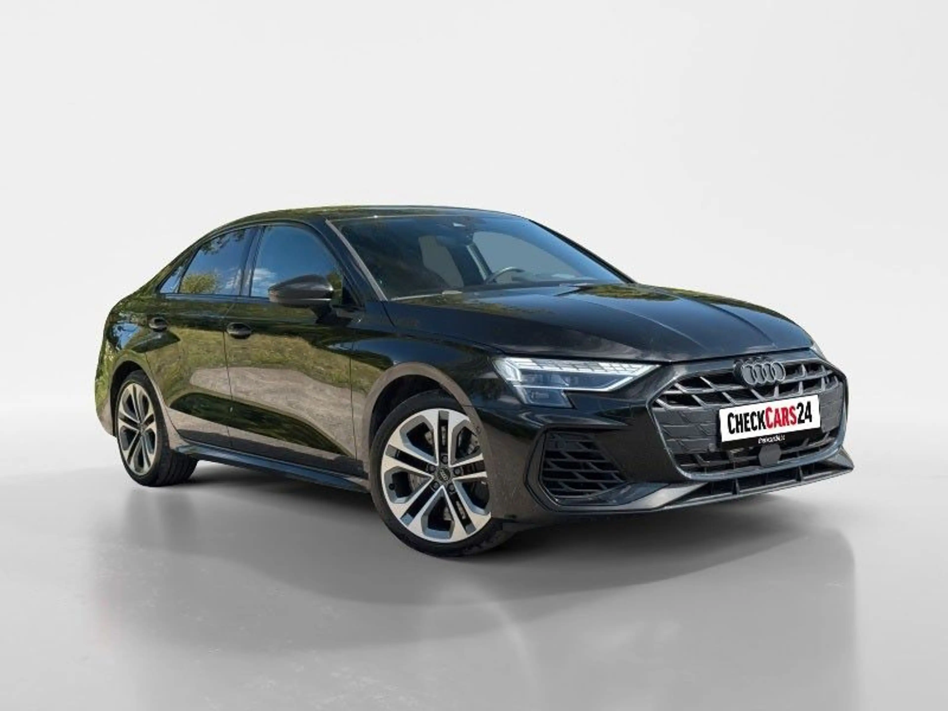 Audi S3 Limousine 2.0 TFSI quattro — photo 2