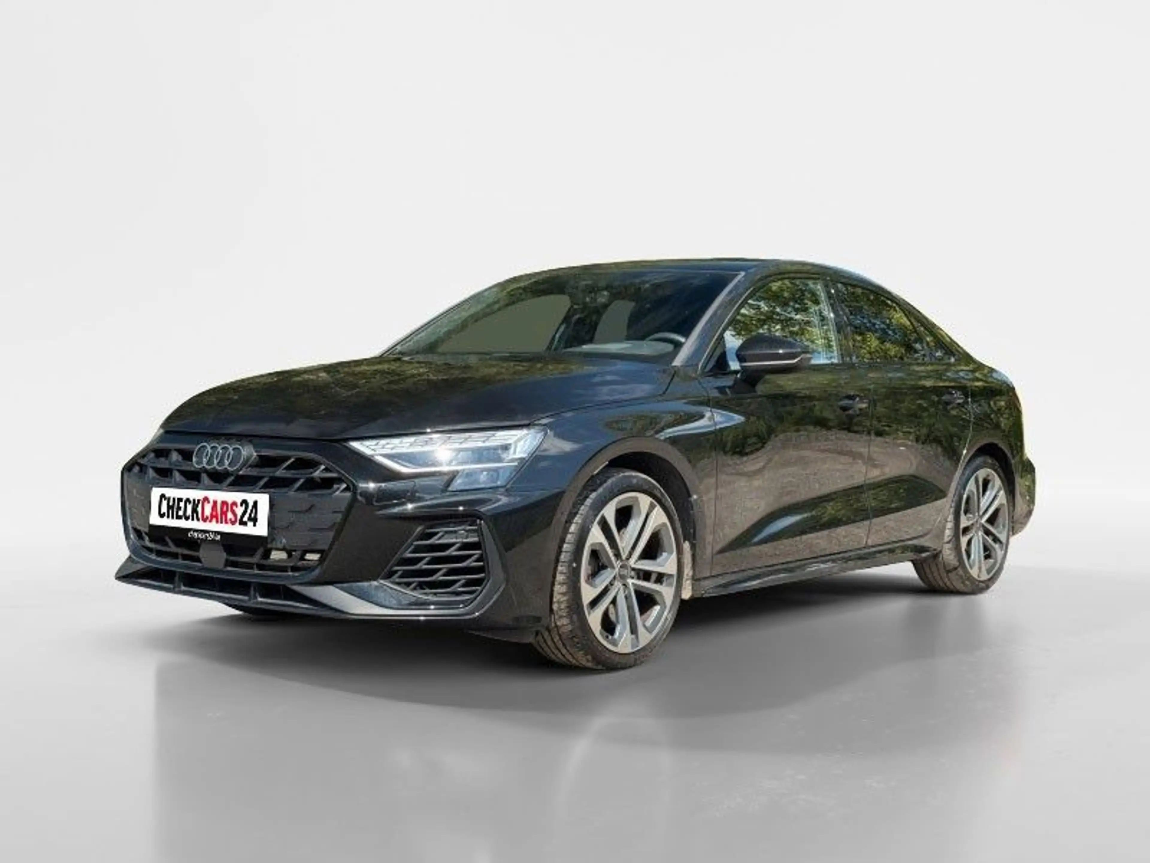 Audi S3 Limousine 2.0 TFSI quattro — photo 5