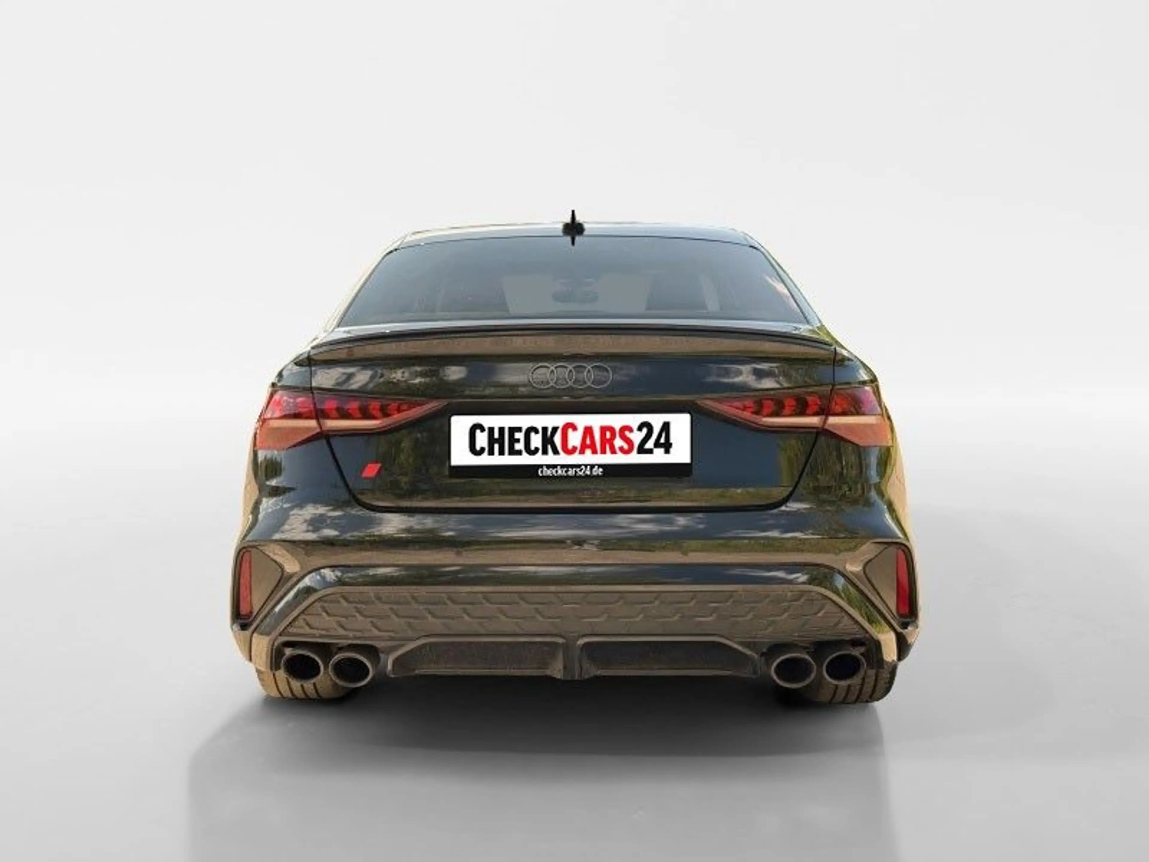 Audi S3 Limousine 2.0 TFSI quattro — photo 9
