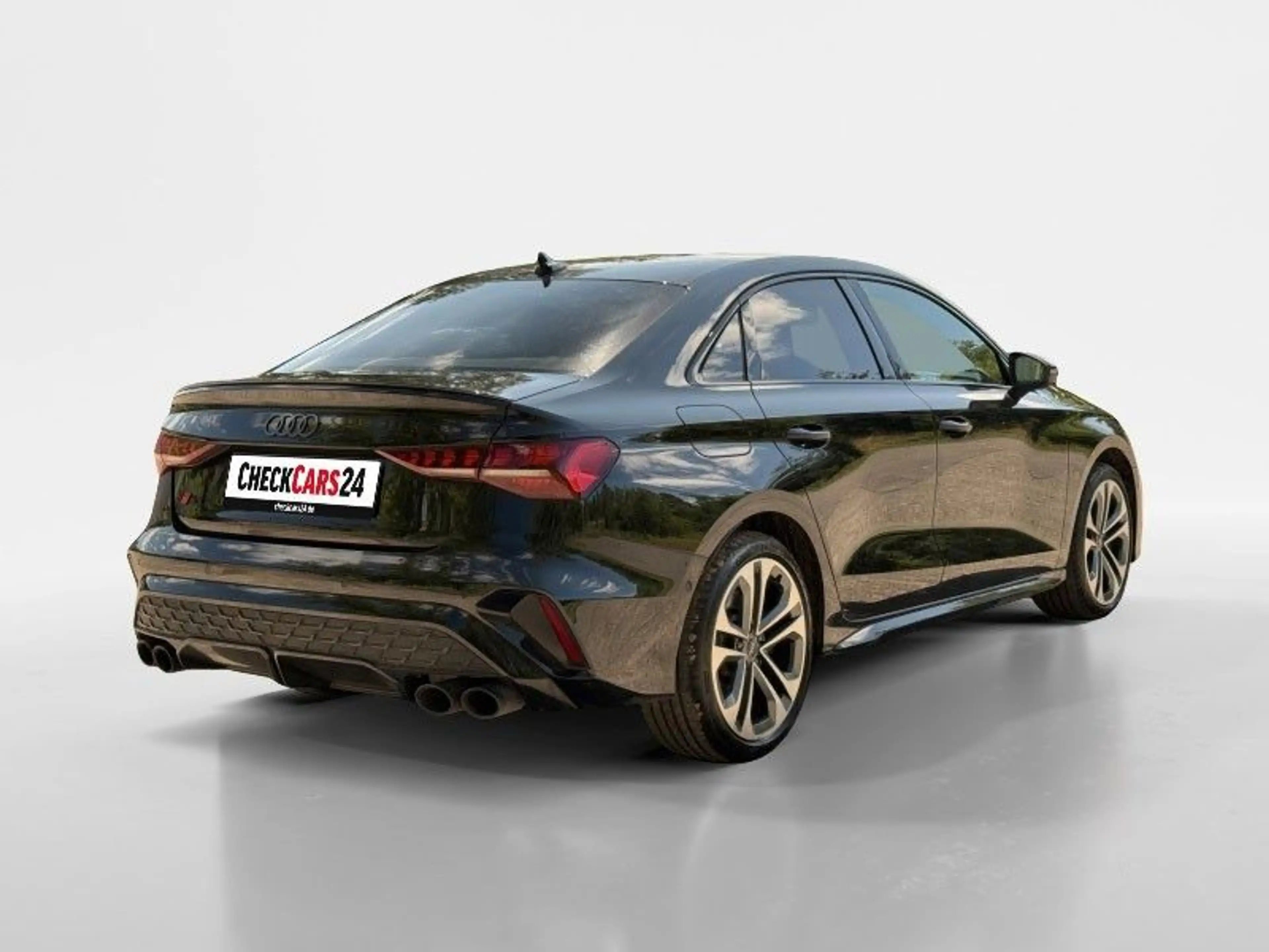 Audi S3 Limousine 2.0 TFSI quattro — photo 8