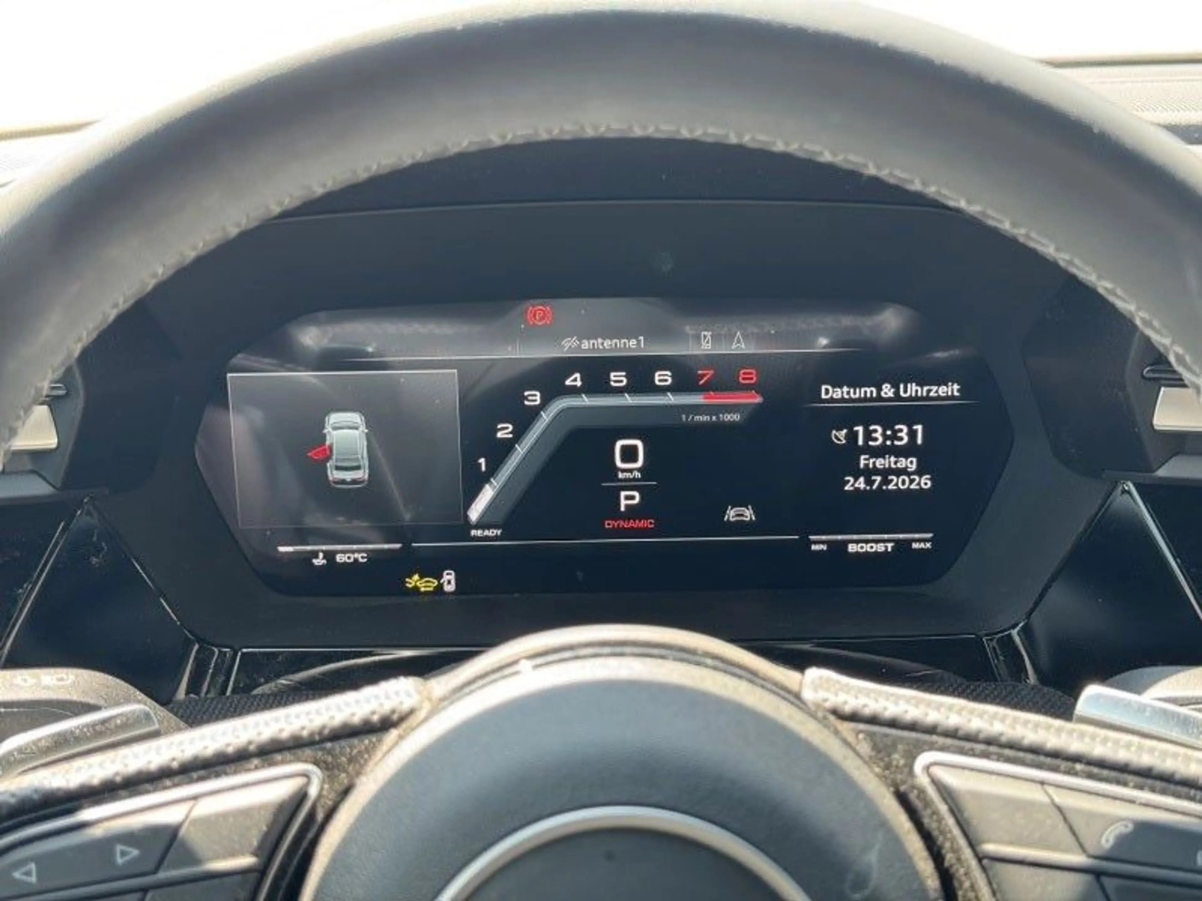 Audi S3 Limousine 2.0 TFSI quattro — photo 15