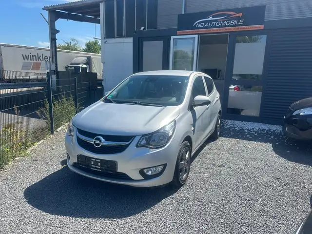 Opel Karl Edition