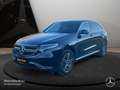 Mercedes-Benz EQC 400 4M AMG+MULTIBEAM+FAHRASS+KAMERA+KEYLESS Blau - thumbnail 2
