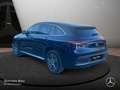 Mercedes-Benz EQC 400 4M AMG+MULTIBEAM+FAHRASS+KAMERA+KEYLESS Blau - thumbnail 10