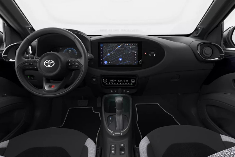 Toyota Aygo X Hybrid 115 GR Sport, JBL, Stoelverwarming, Sensore — photo 7
