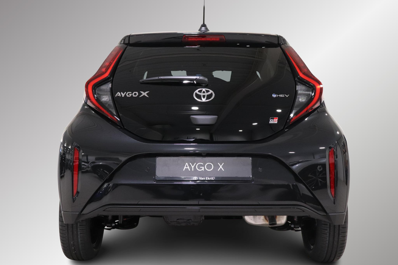 Toyota Aygo X Hybrid 115 GR Sport, JBL, Stoelverwarming, Sensore — photo 4