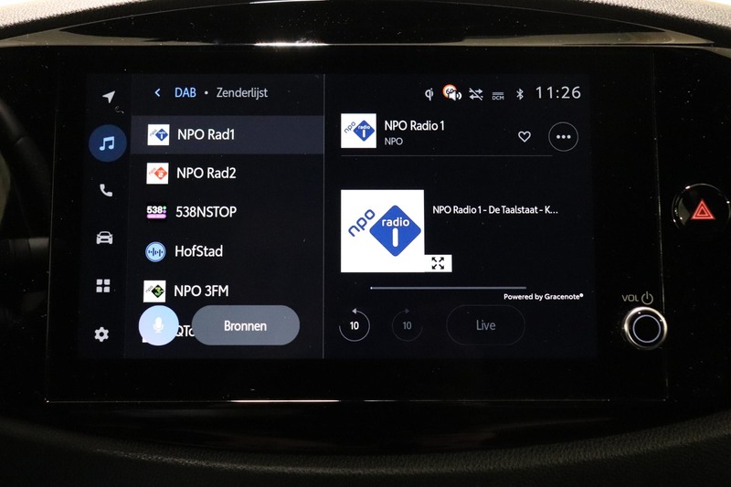 Toyota Aygo X Hybrid 115 GR Sport, JBL, Stoelverwarming, Sensore — photo 11