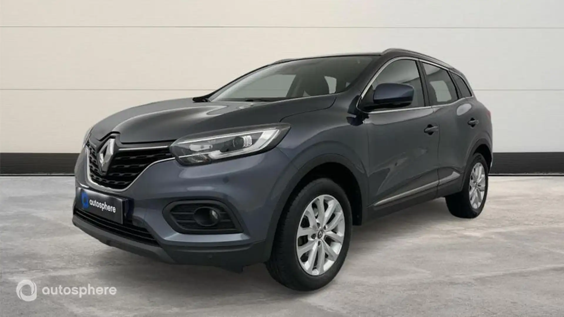 Renault Kadjar 1.5 Blue dCi 115ch Business 112g - 1