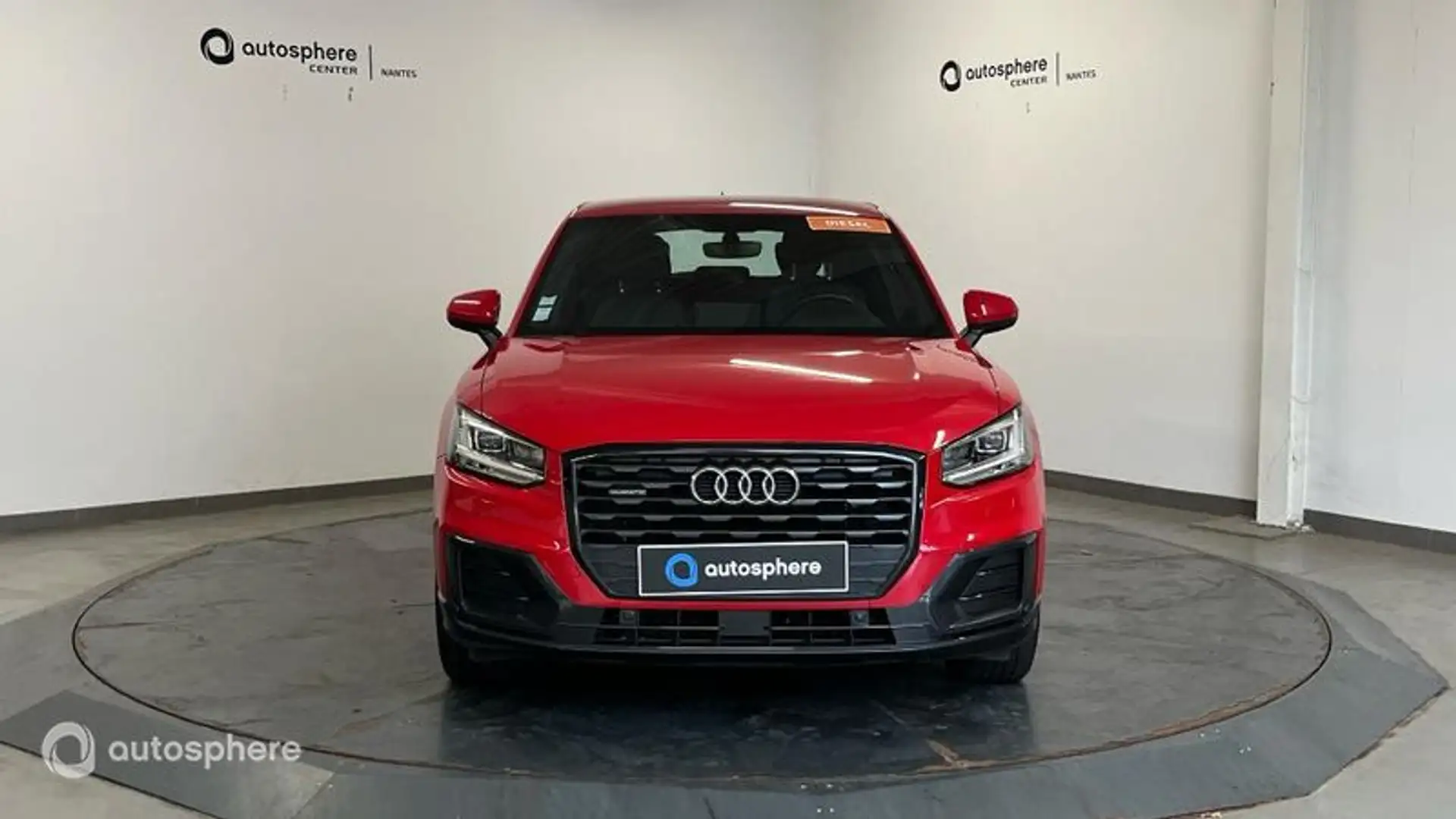 Audi Q2 2.0 TDI 190ch Design quattro S tronic 7 - 2
