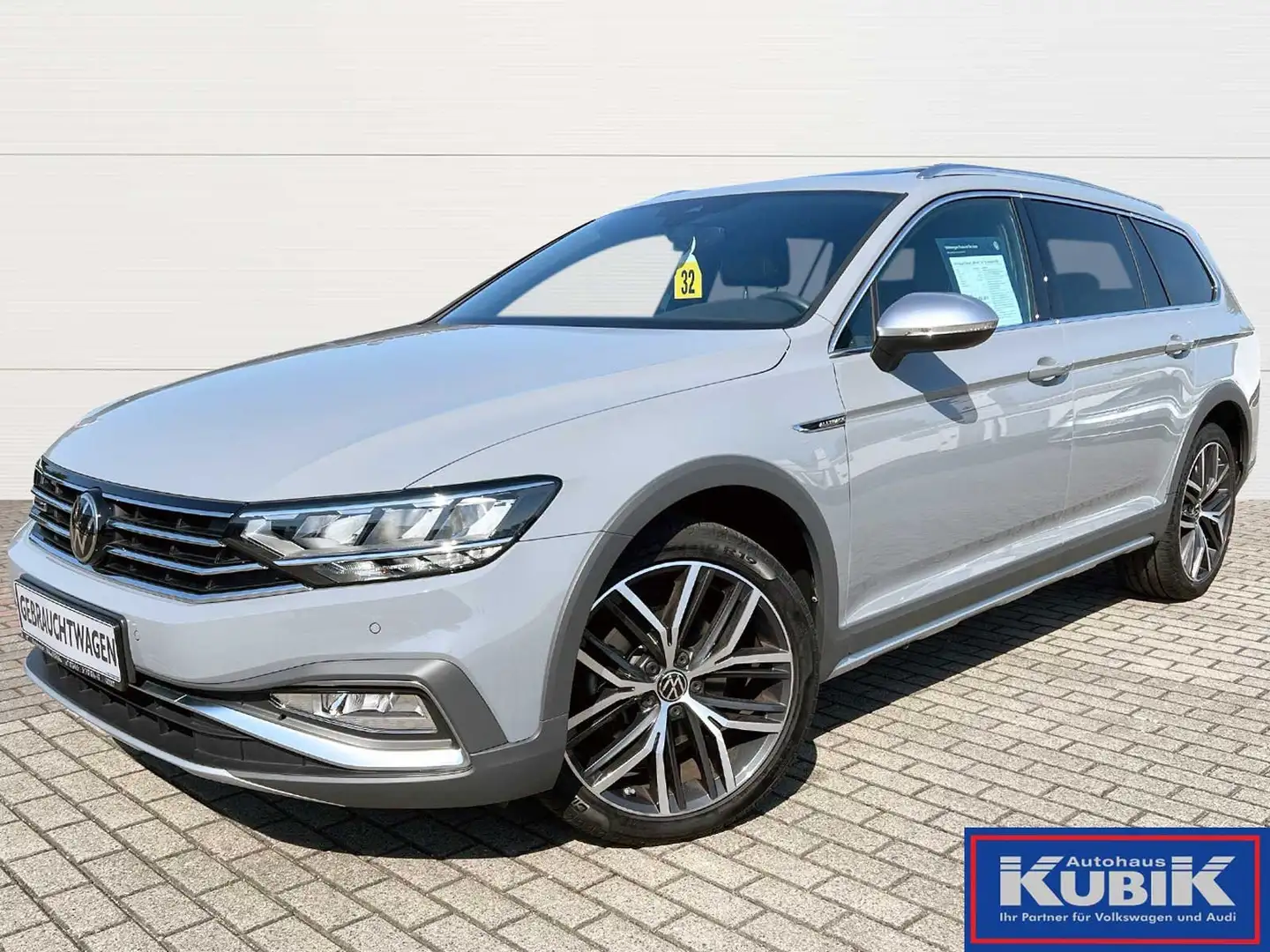Volkswagen Passat Alltrack Variant 2.0 TDI 4motion DSG+19"+digital Cockpit+LE Gris - 2