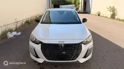 Peugeot e-208 136ch batterie 50kWh