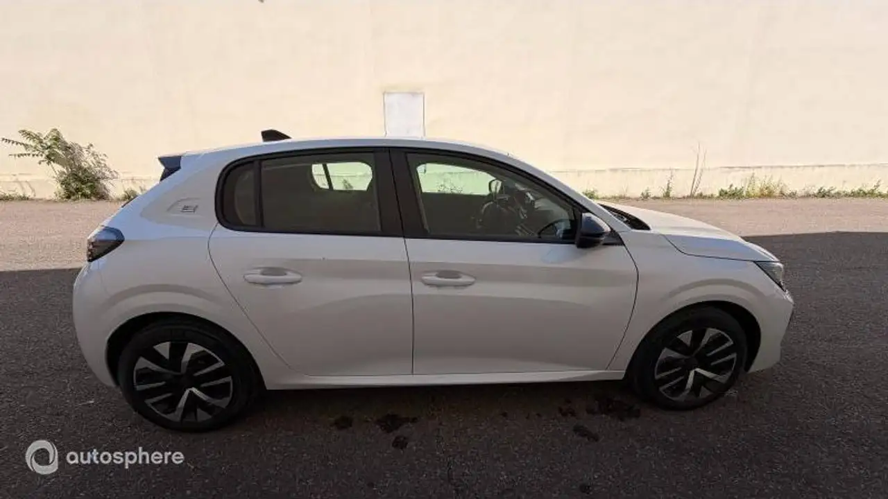 Peugeot 208 2026