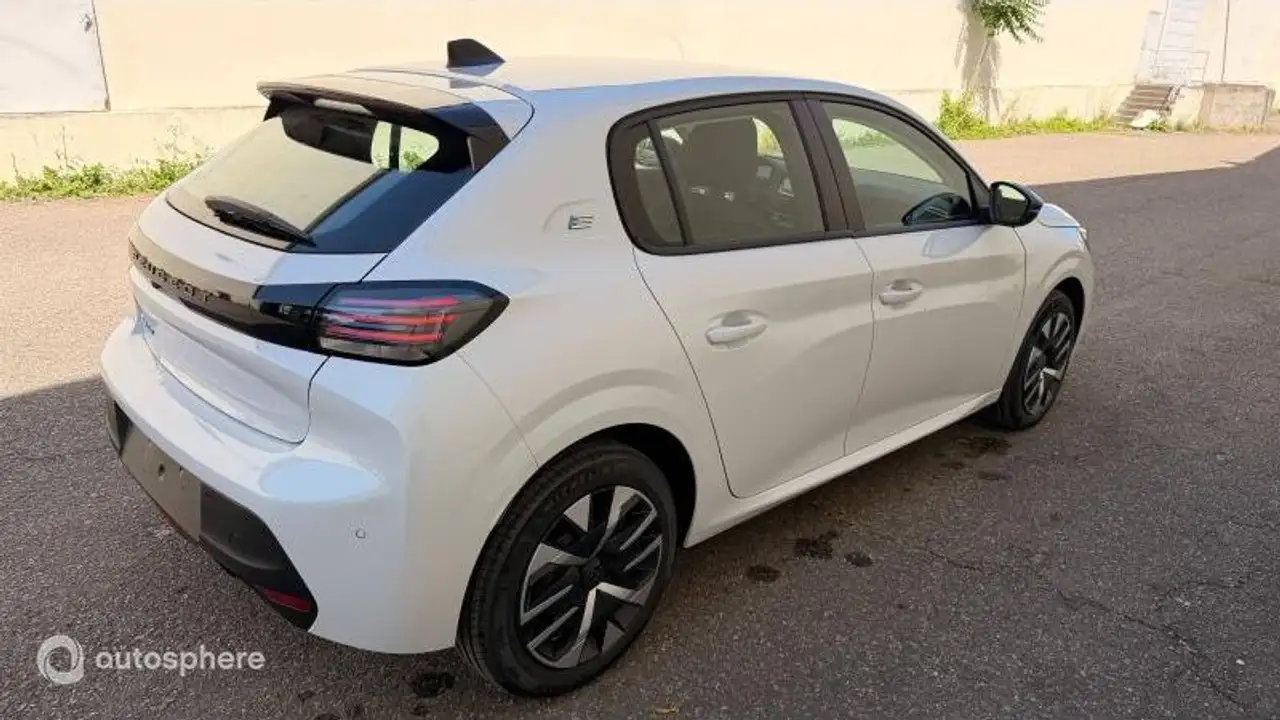 Peugeot 208 2026