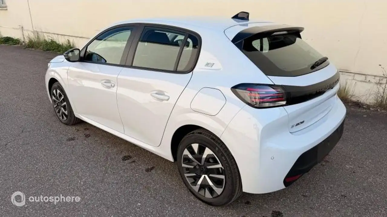 Peugeot 208 2026