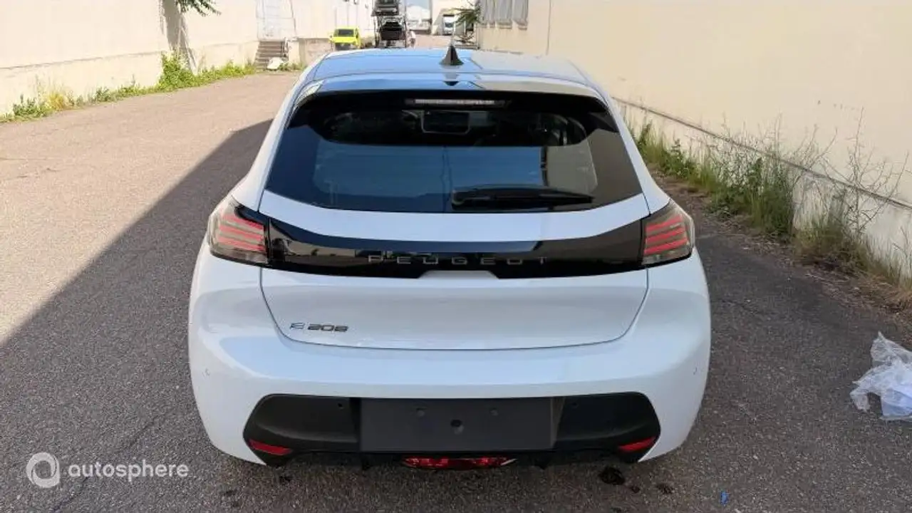 Peugeot 208 2026