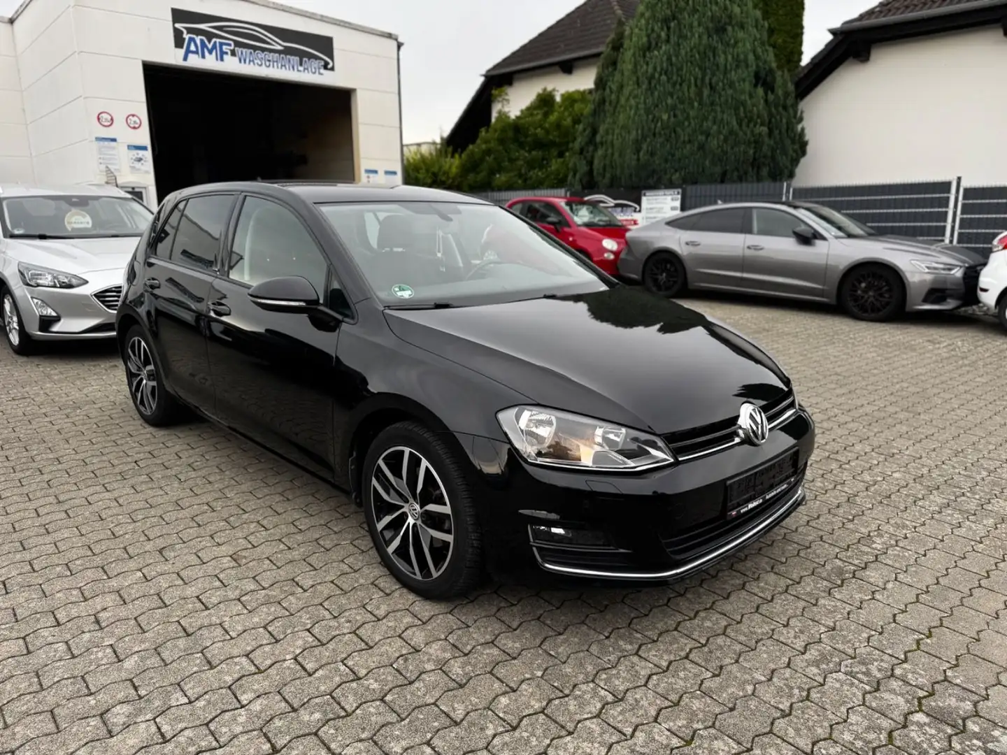 Volkswagen Golf VII Lim. Allstar BMT Navi Tempomat - 2