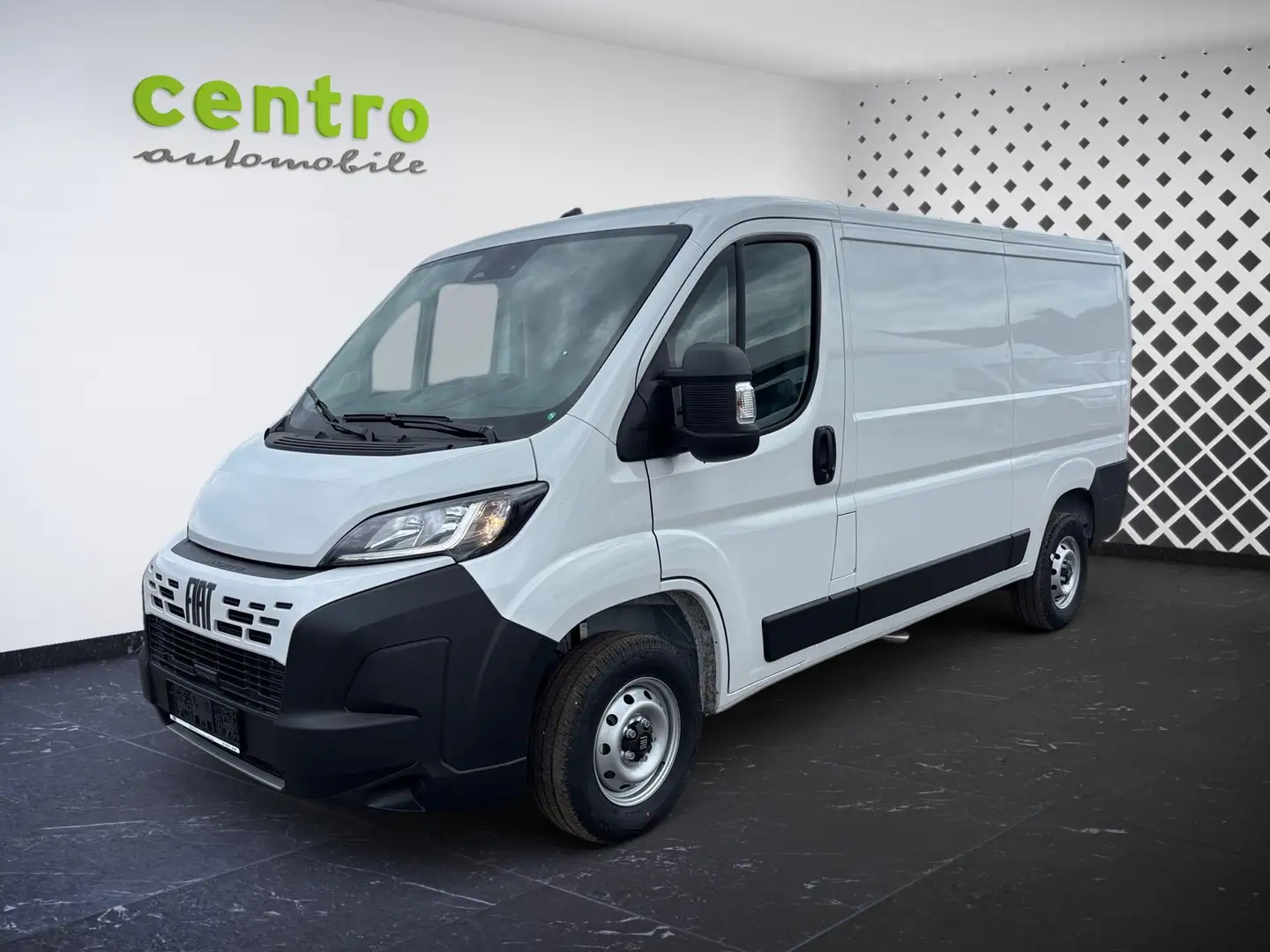 Fiat Ducato KW 30 L2H1 120 MT 7" Tech Pack Weiß - 2