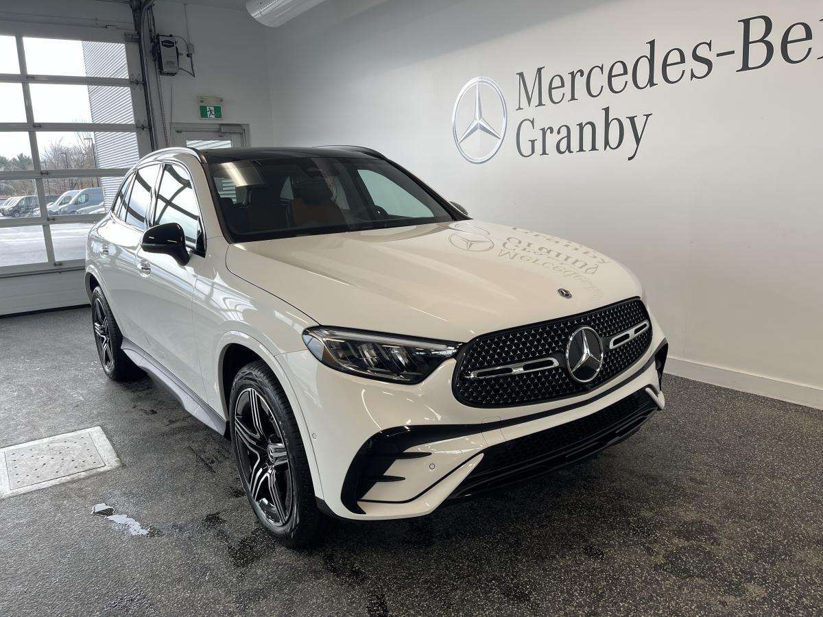 2026 Mercedes-Benz GLC GLC 300 VUS 4Matic