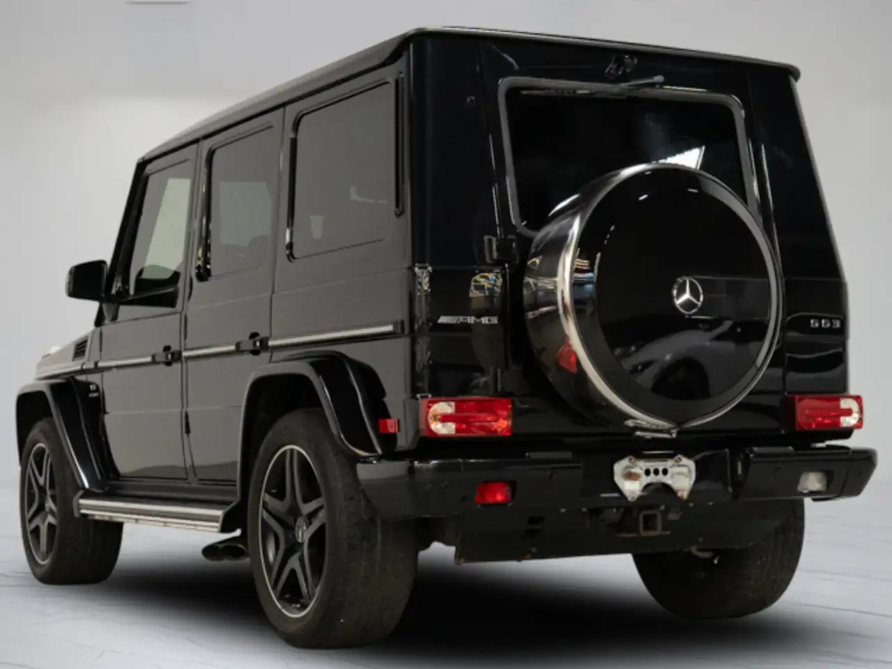 Mercedes-Benz G-Class photo Mercedes-Benz G-Class