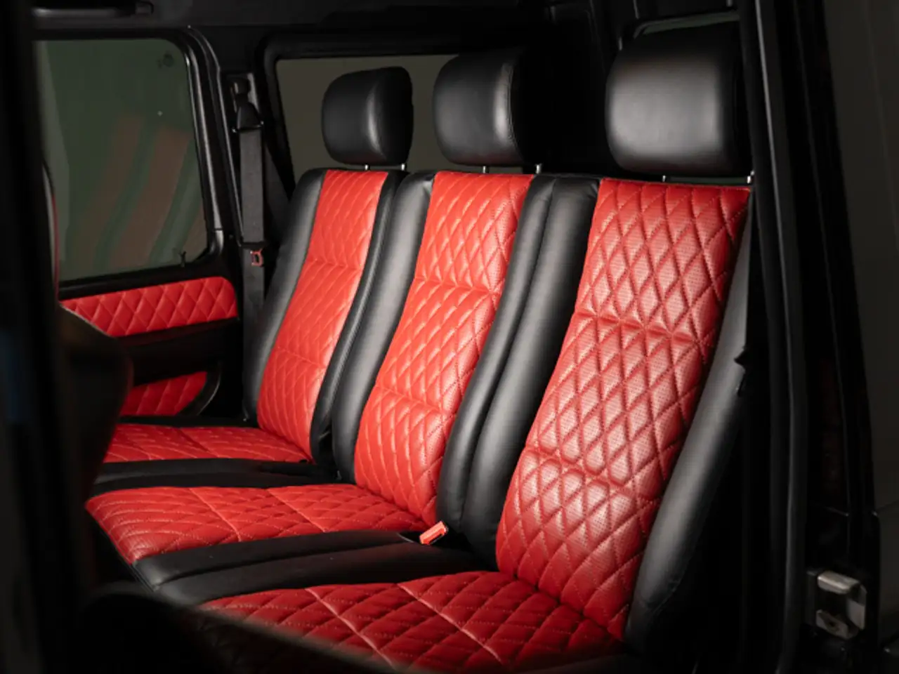 Mercedes-Benz G-Class photo Mercedes-Benz G-Class