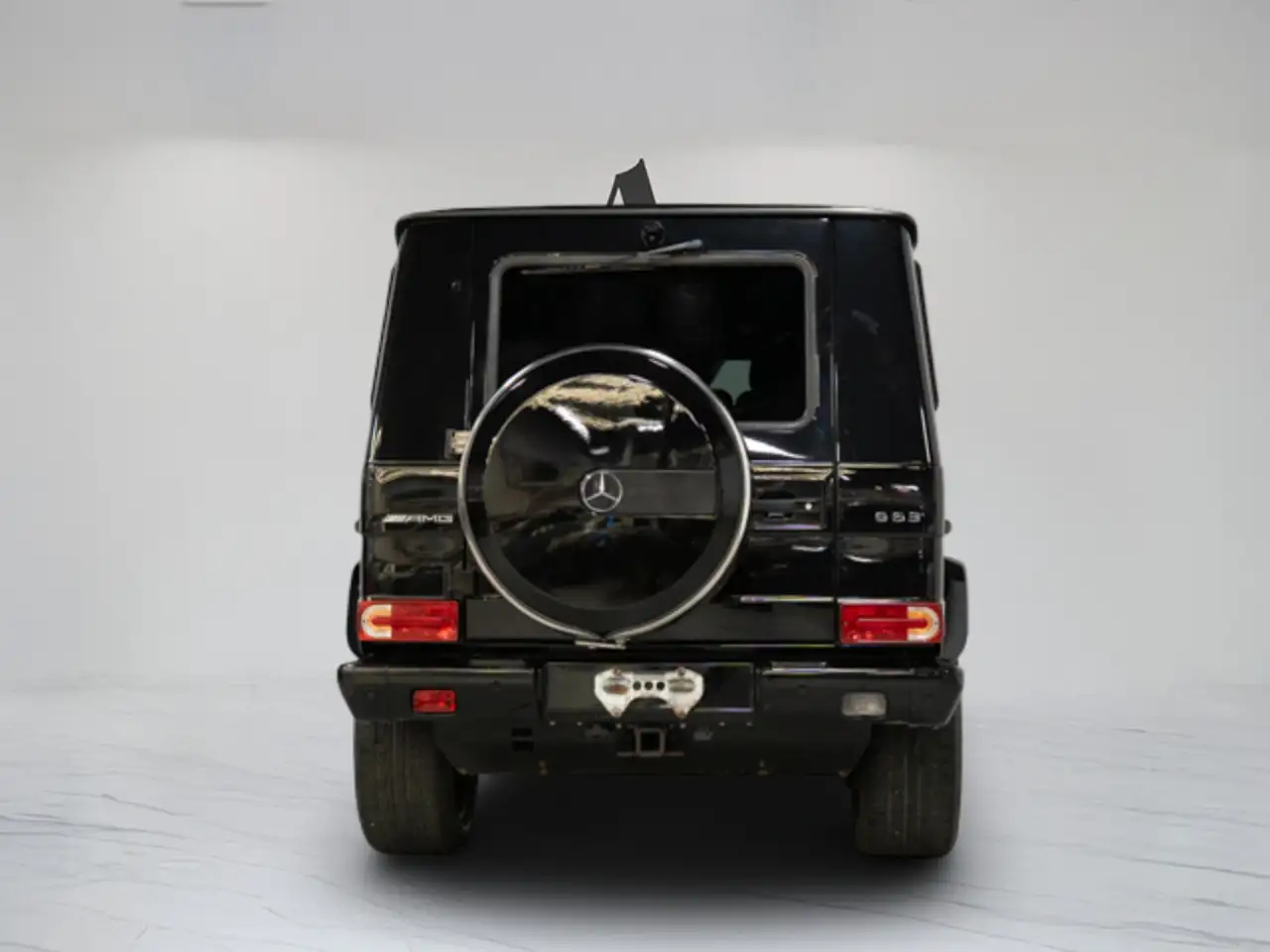 Mercedes-Benz G-Class photo Mercedes-Benz G-Class