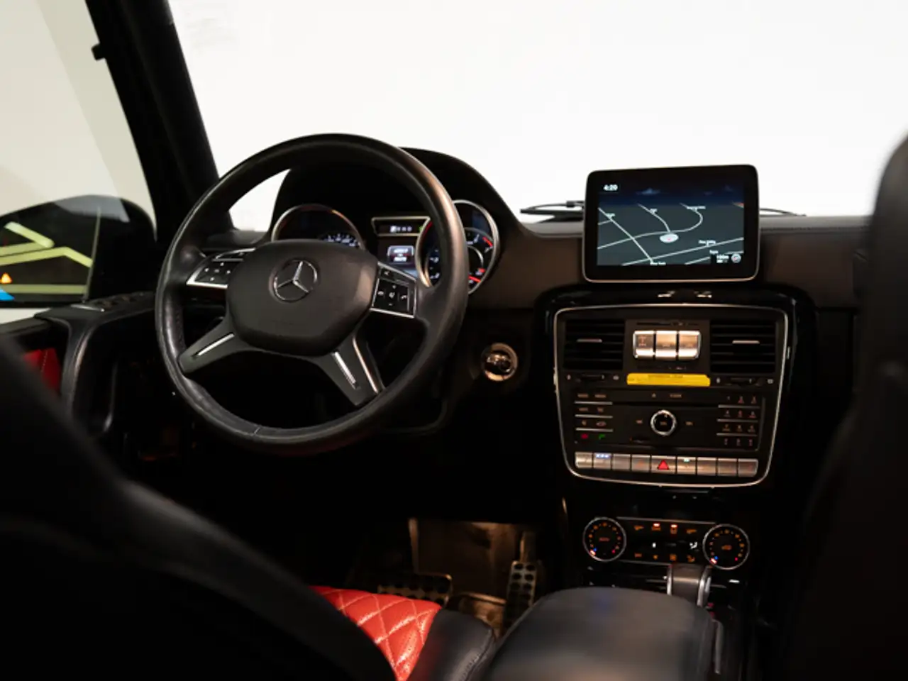 Mercedes-Benz G-Class photo Mercedes-Benz G-Class