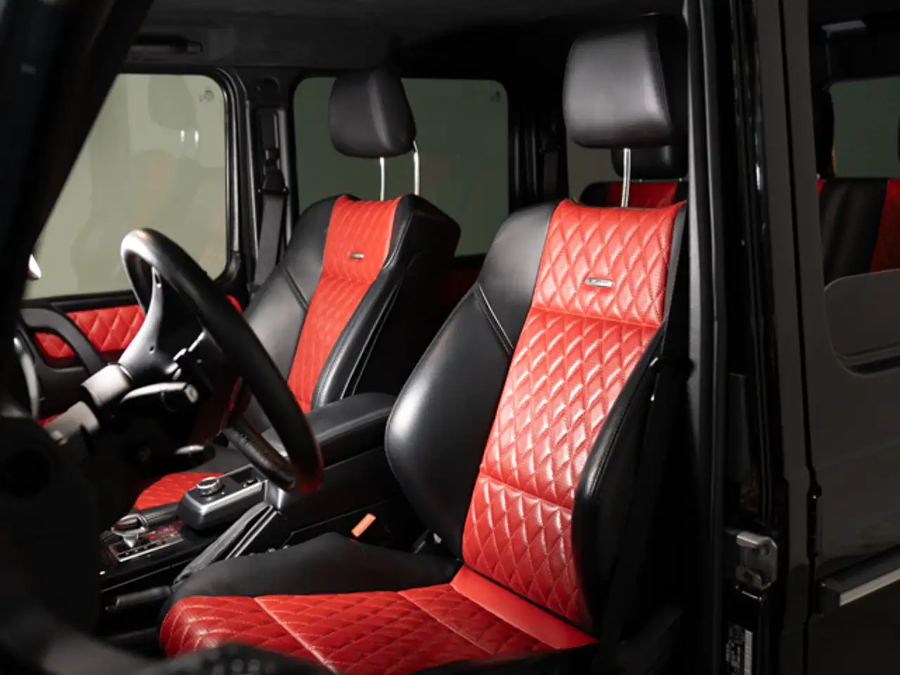 Mercedes-Benz G-Class photo Mercedes-Benz G-Class