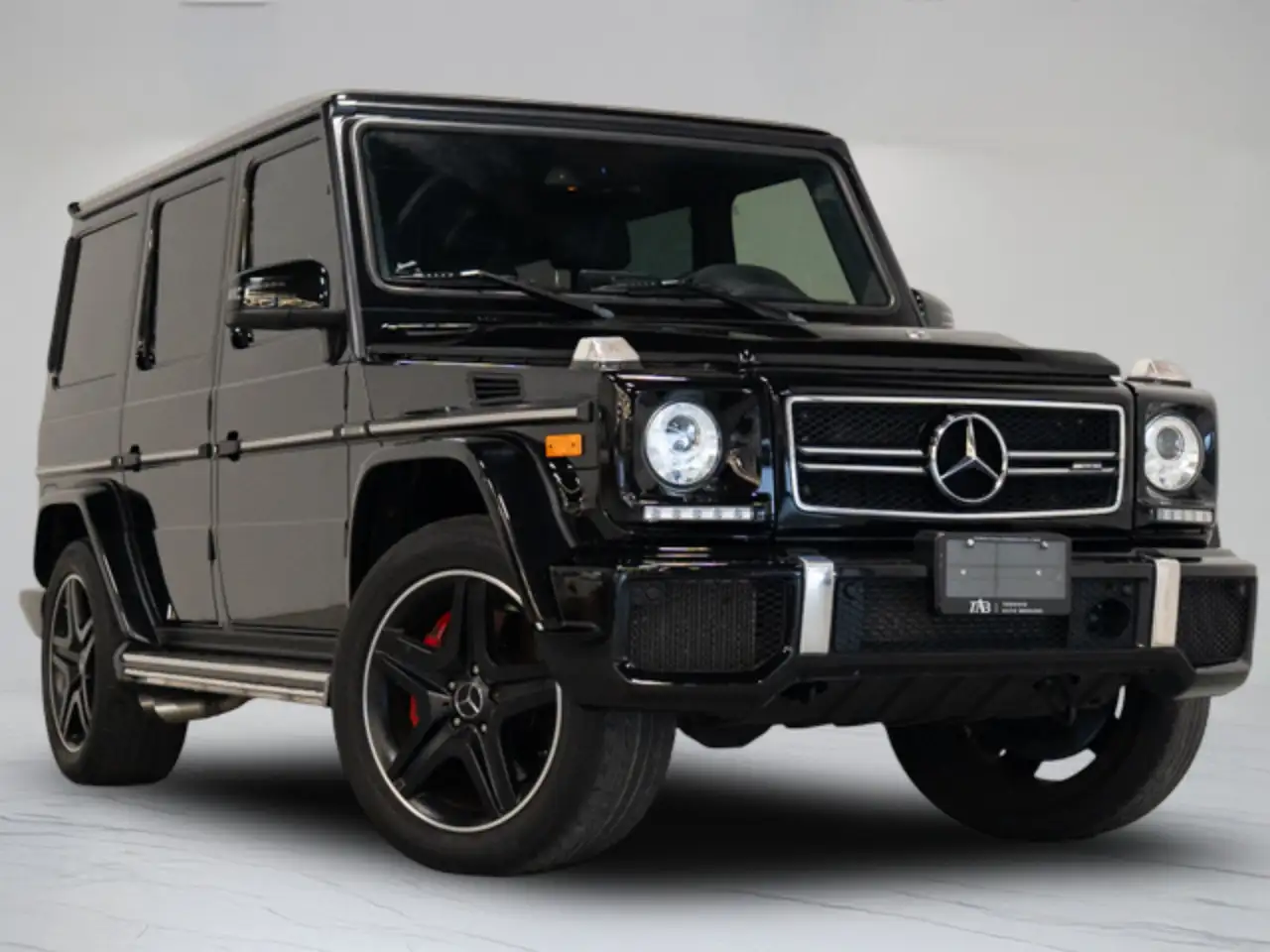 Mercedes-Benz G-Class photo Mercedes-Benz G-Class