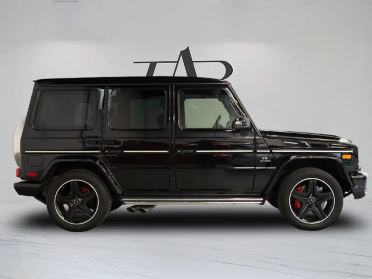 Mercedes-Benz G-Class photo Mercedes-Benz G-Class