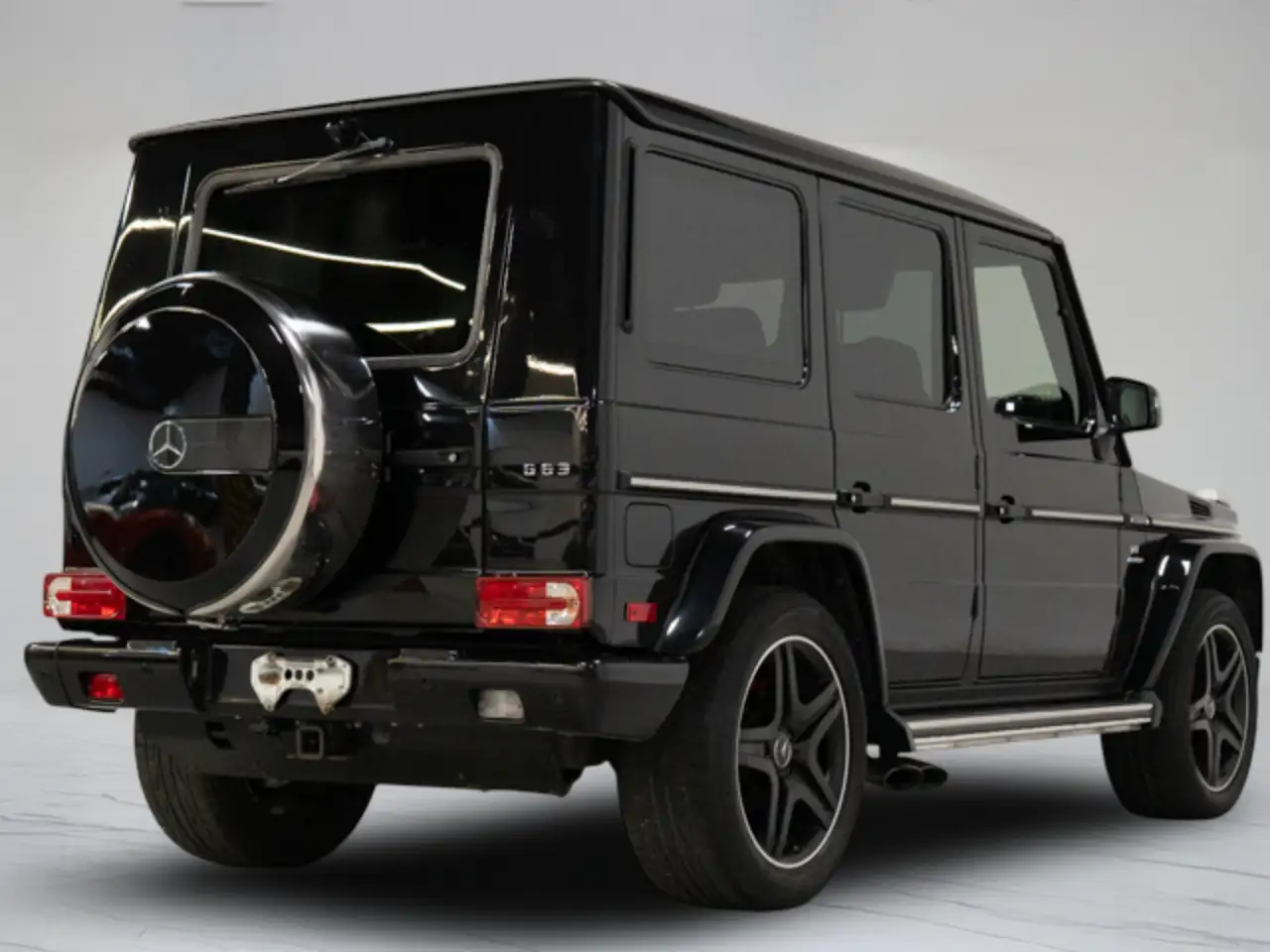 Mercedes-Benz G-Class photo Mercedes-Benz G-Class
