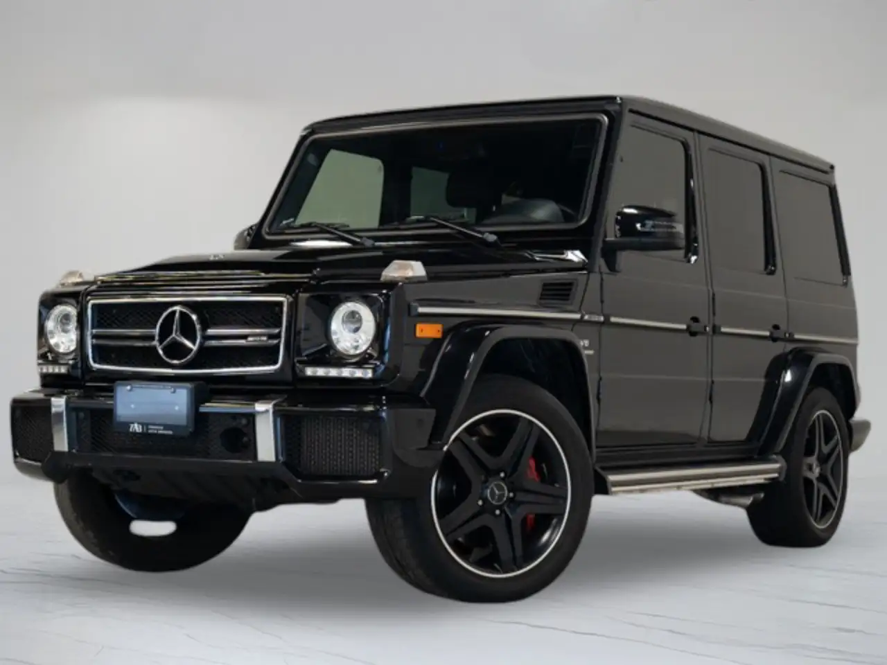 Mercedes-Benz G-Class photo Mercedes-Benz G-Class