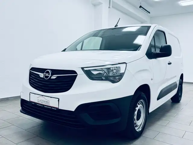 Opel Combo E Cargo Selection