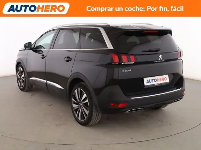 Peugeot 5008 view 4