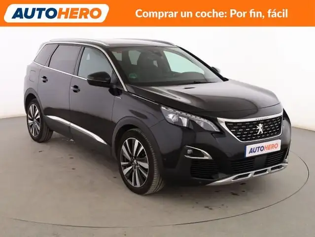 Peugeot 5008 view 8