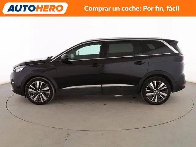 Peugeot 5008 view 3