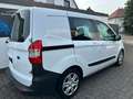 Ford Courier Transit Courier 1,5 TDCI Klima 5-SItze 2x Schiebet Weiß - thumbnail 2