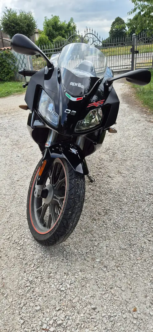 Aprilia RS 50 2008 Nero - 2