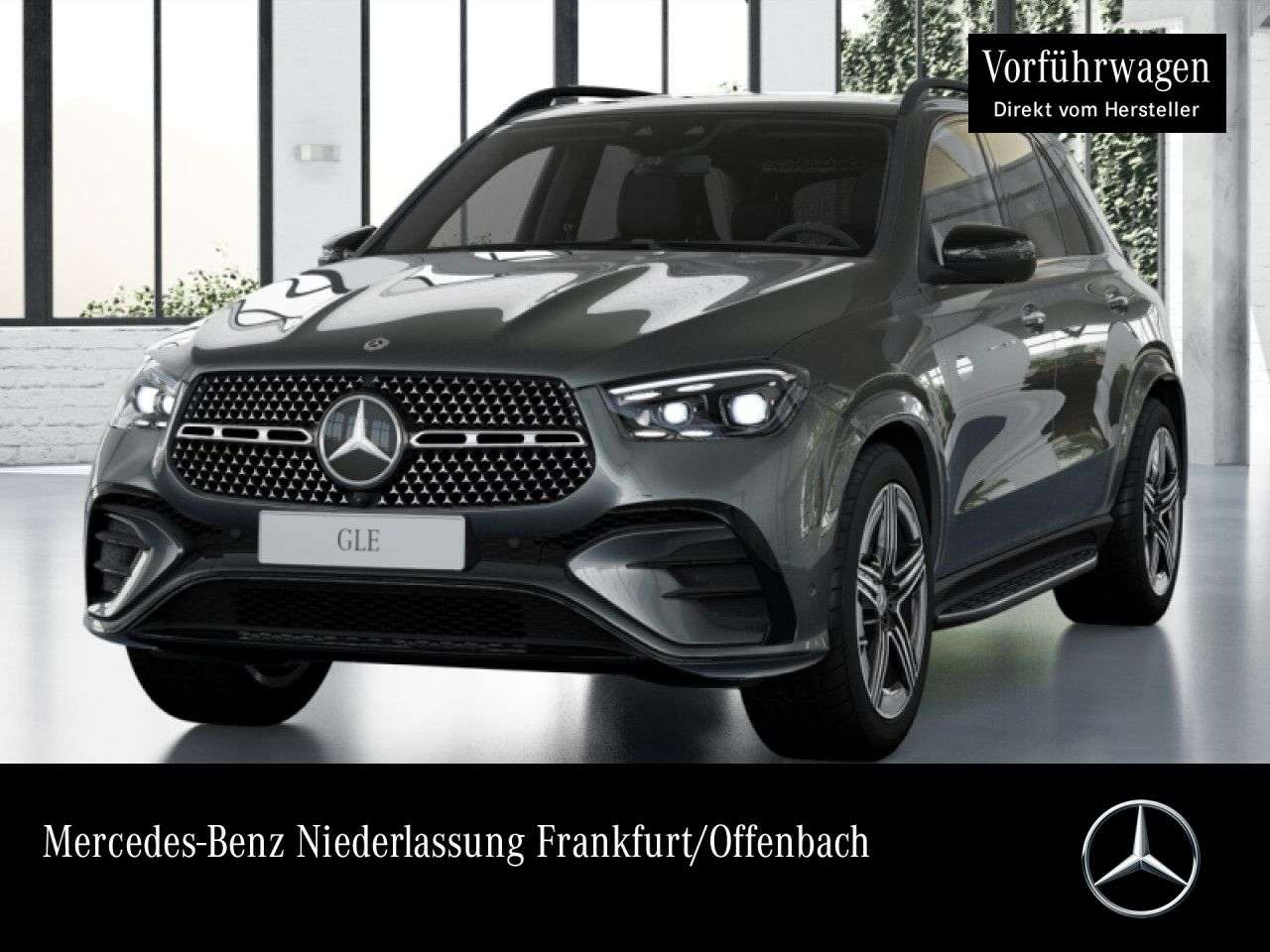 Mercedes-Benz GLE 450 2025