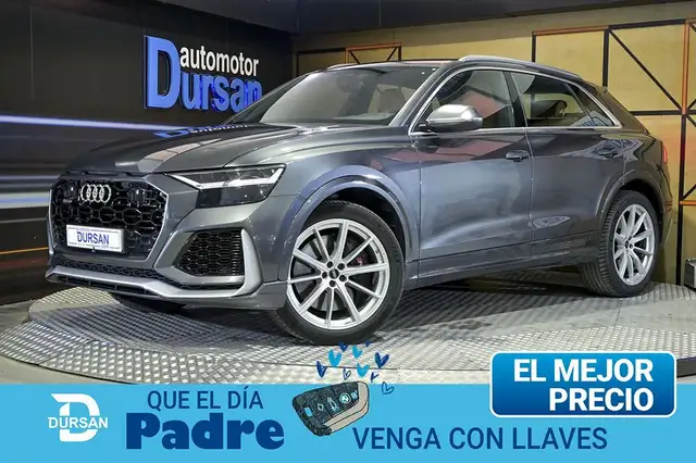 Audi RS Q8 TFSI quattro tiptronic