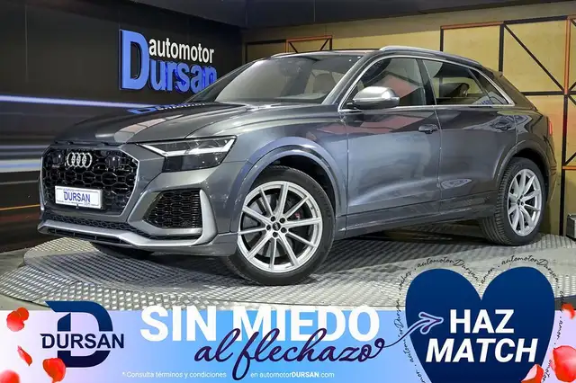 Audi RS Q8 TFSI quattro tiptronic