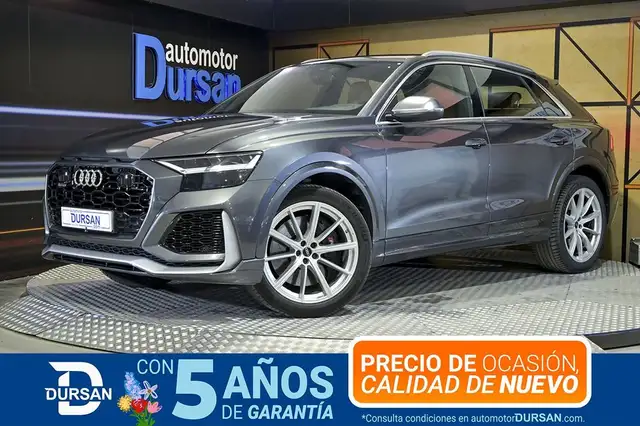 Audi RS Q8 TFSI quattro tiptronic