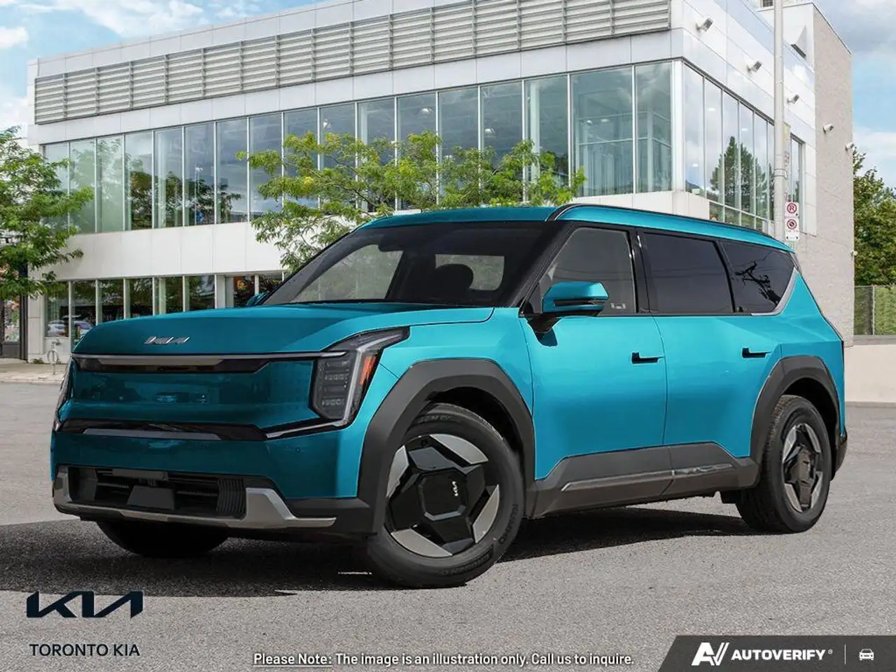 2026 Kia EV9